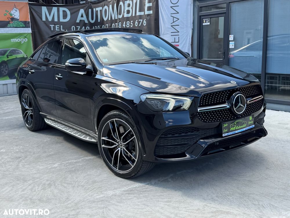 Mercedes-Benz GLE Coupe 350 de 4Matic 9G-TRONIC Exclusive - 21