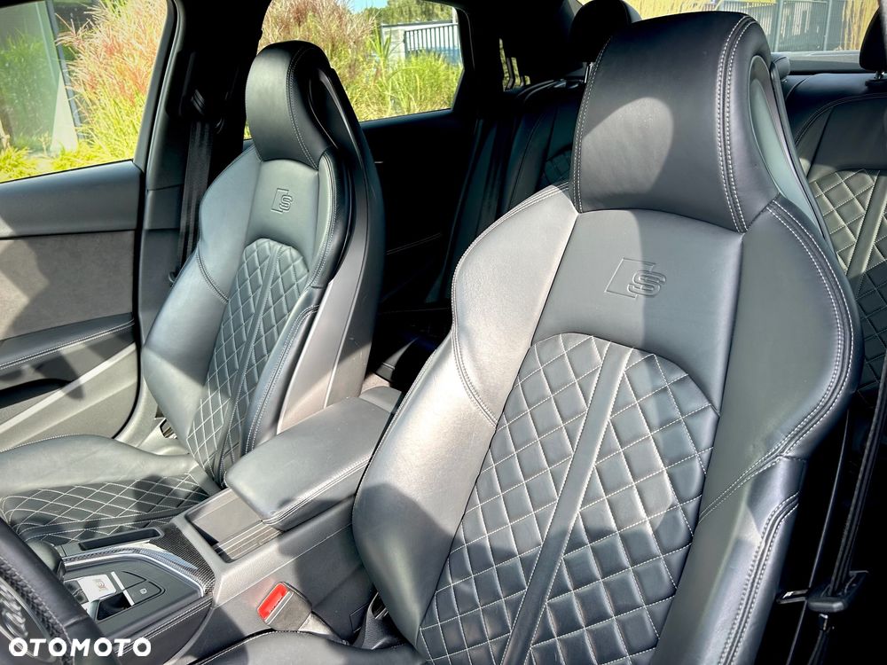 Audi S4 Limousine ver-3-0-tfsi-quattro-tiptronic - 20