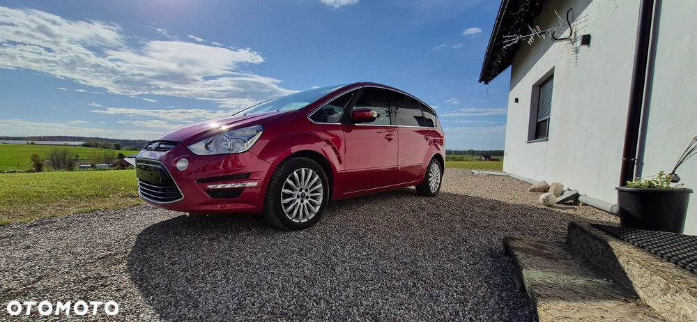 Ford S-Max 2.0 TDCi DPF Ambiente - 10