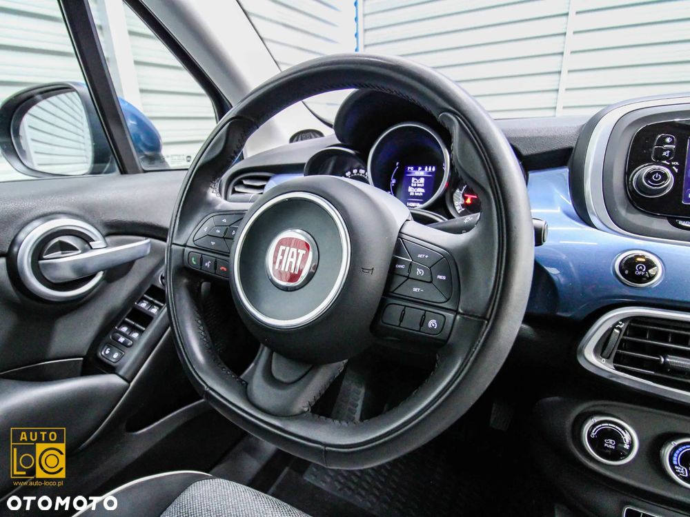 Fiat 500X 1.4 MultiAir S-Design DDCT - 25