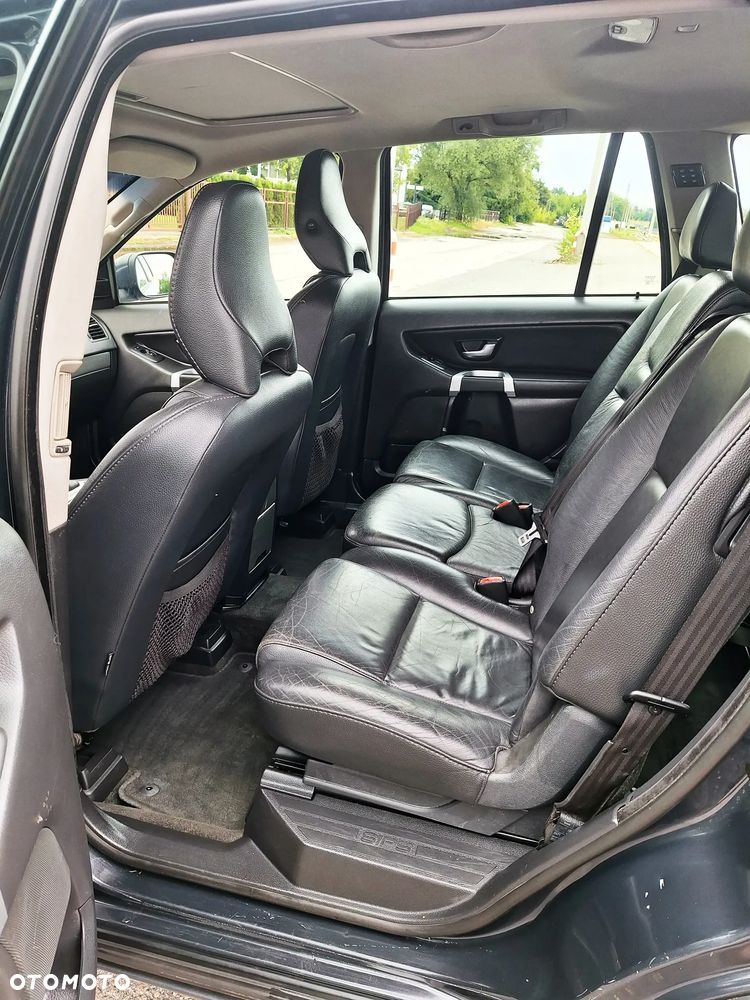 Volvo XC 90 D5 AWD Geartronic Edition Pro - 6