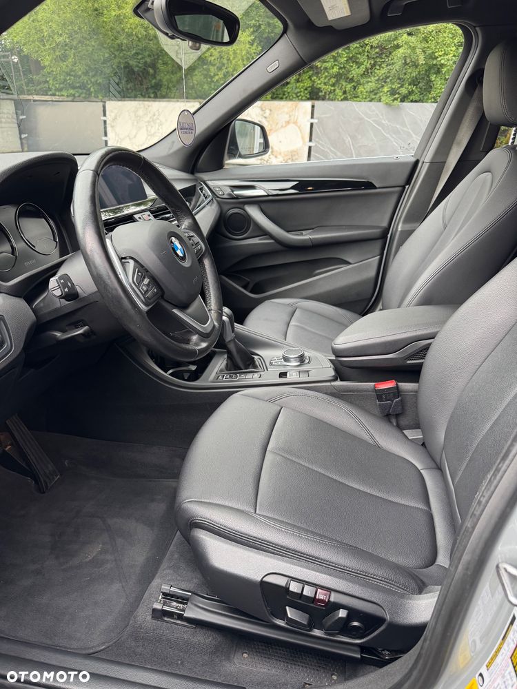 BMW X1 - 8