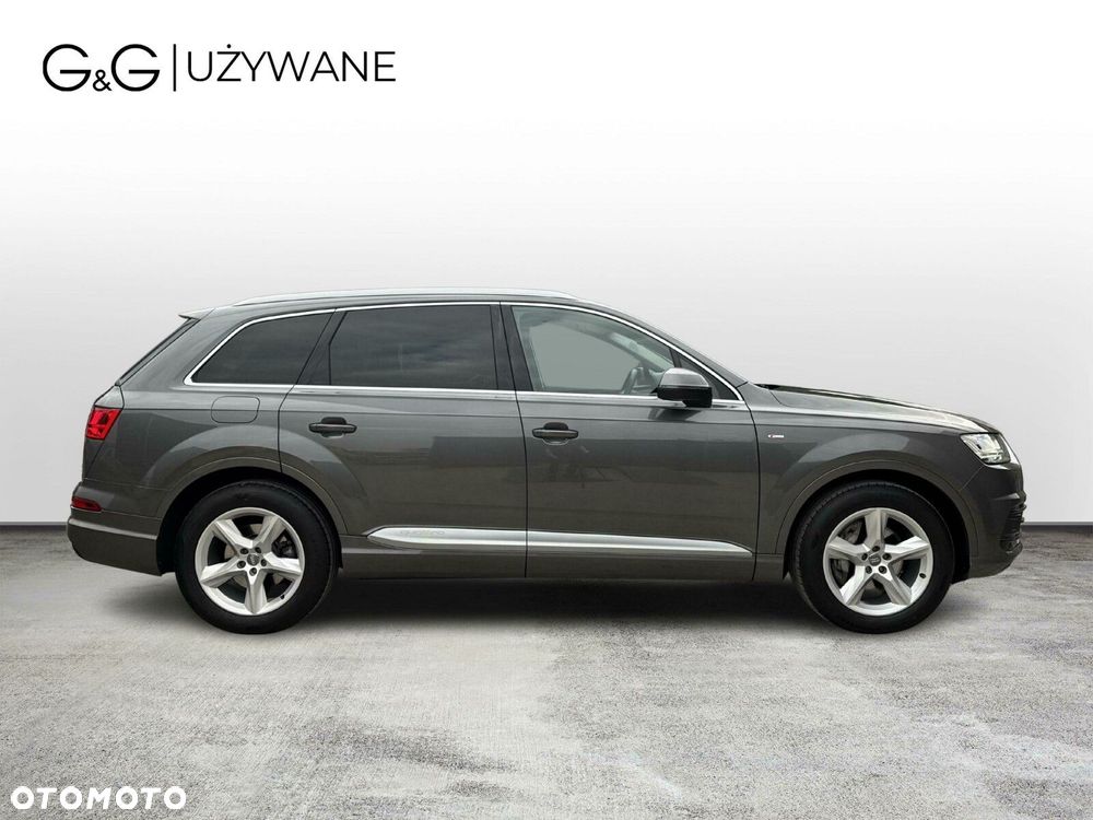 Audi Q7 50 TDI Quattro Tiptronic - 6