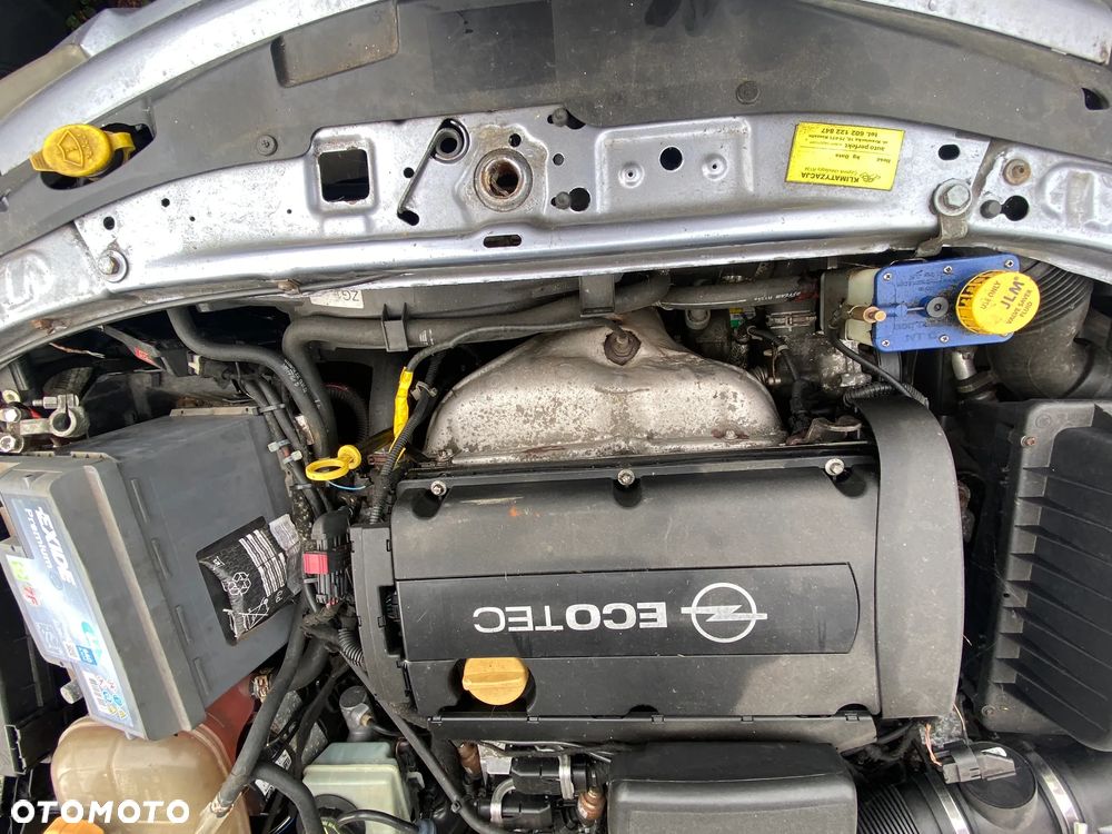 Opel Astra H na części - 5