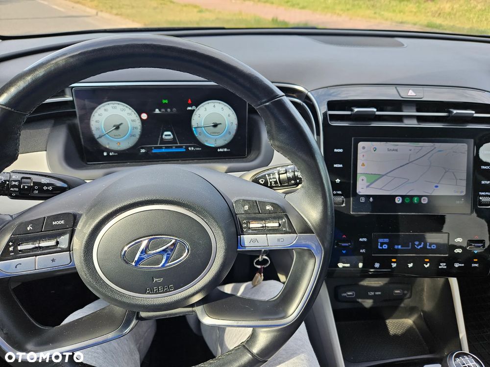 Hyundai Tucson 1.6 T-GDi Modern 2WD - 2