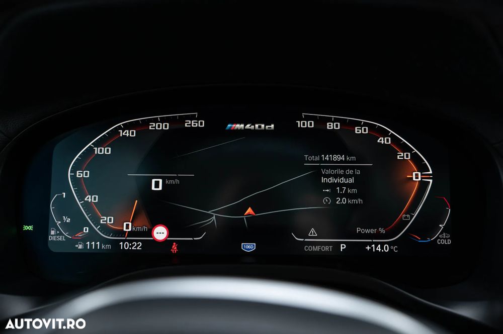 BMW X4 M M40d - 32