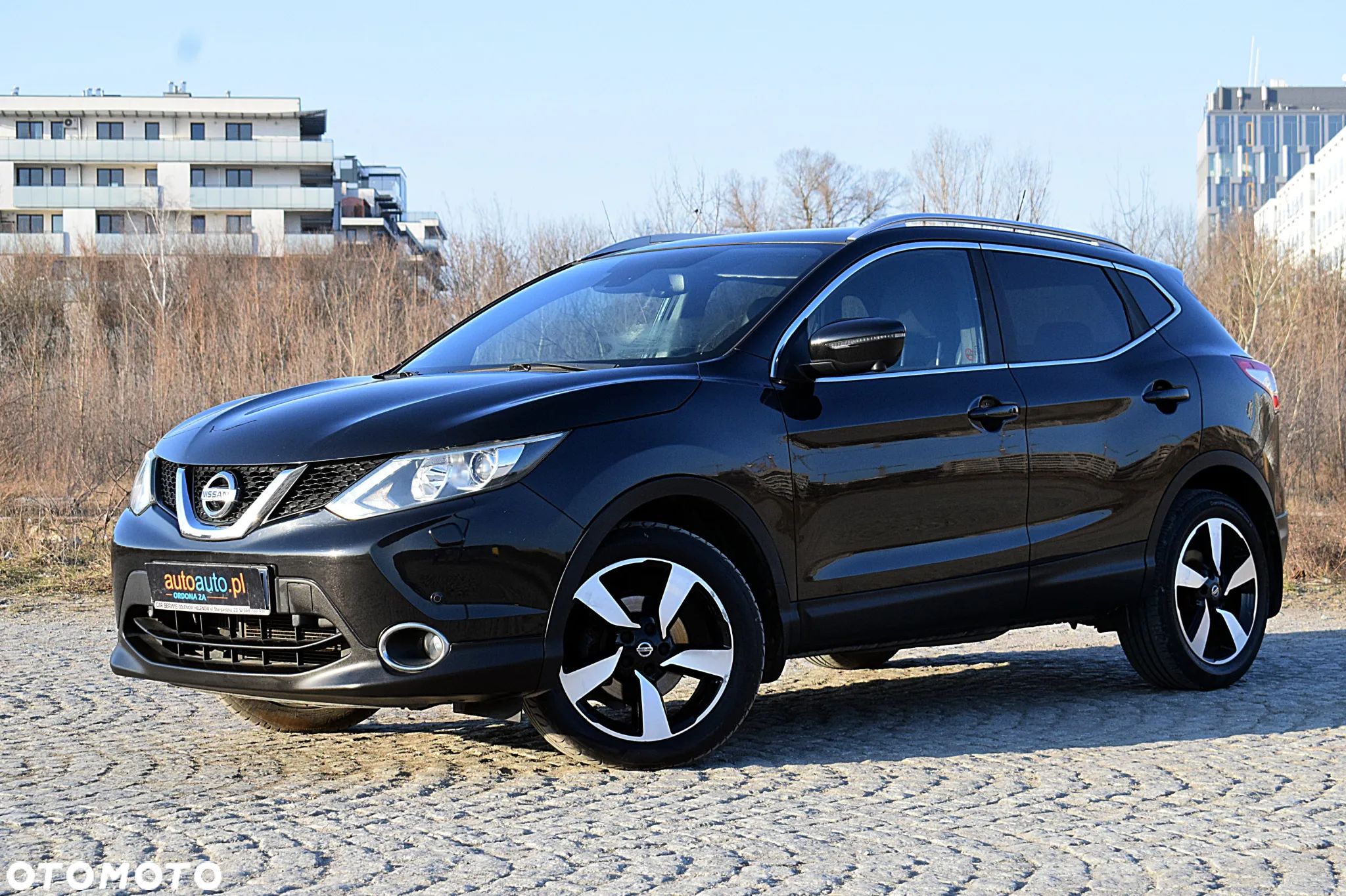 Nissan Qashqai 1.2 DIG-T Tekna - 1