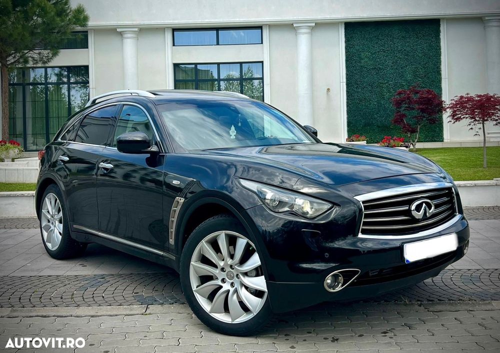 Infiniti FX 30 FX30d AWD Aut. GT Premium - 3