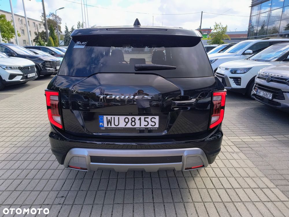 SsangYong/KGM Torres - 5