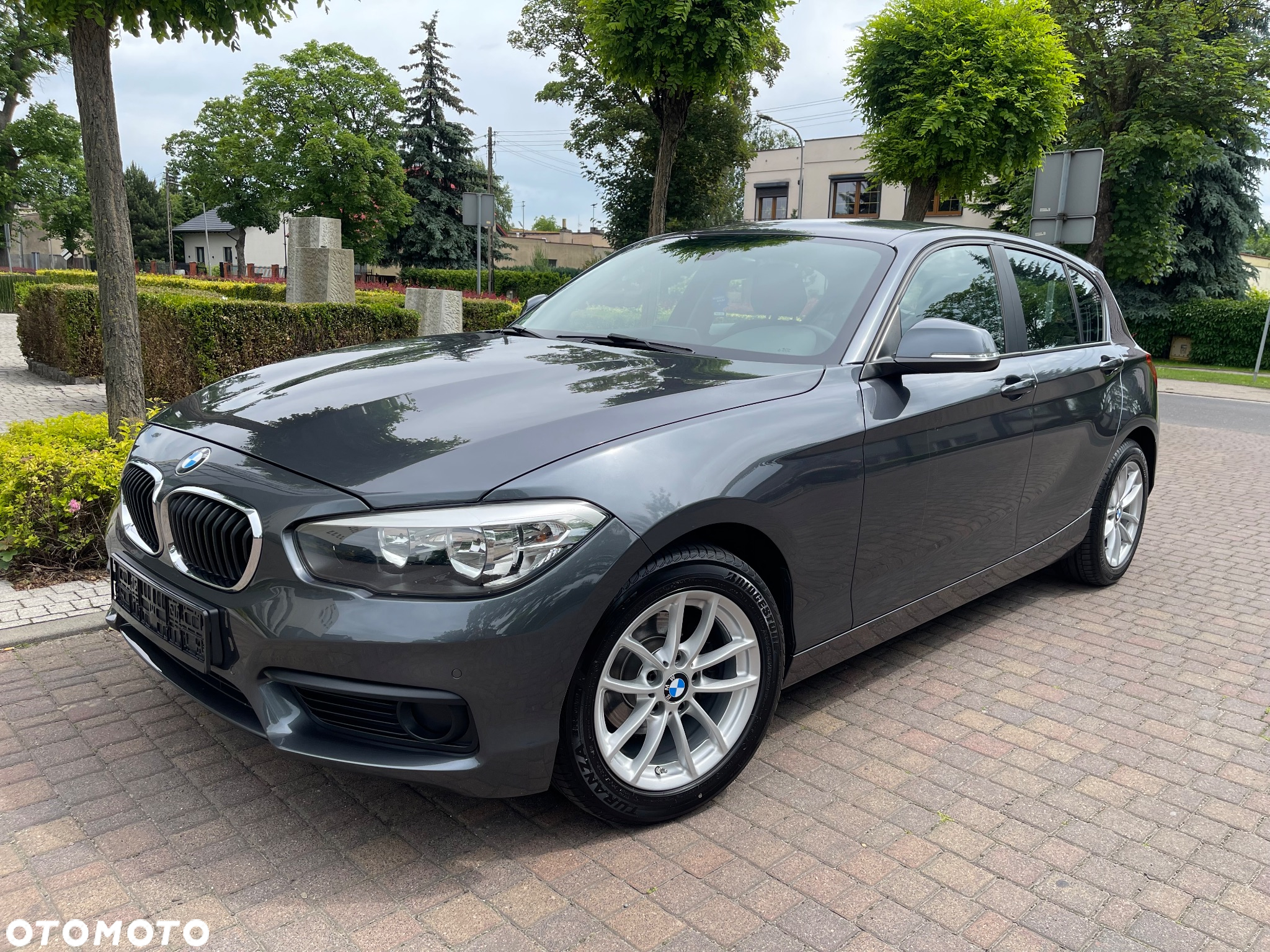 BMW Seria 1 118i Business Edition - 2