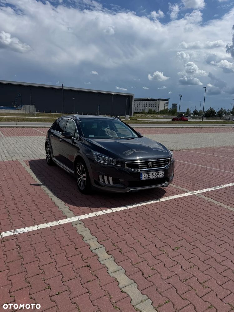 Peugeot 508 2.0 BlueHDi RXH S&S - 9