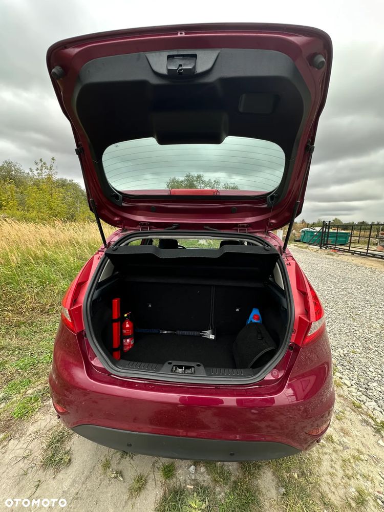 Ford Fiesta 1.4 Gold X (SVP) - 5