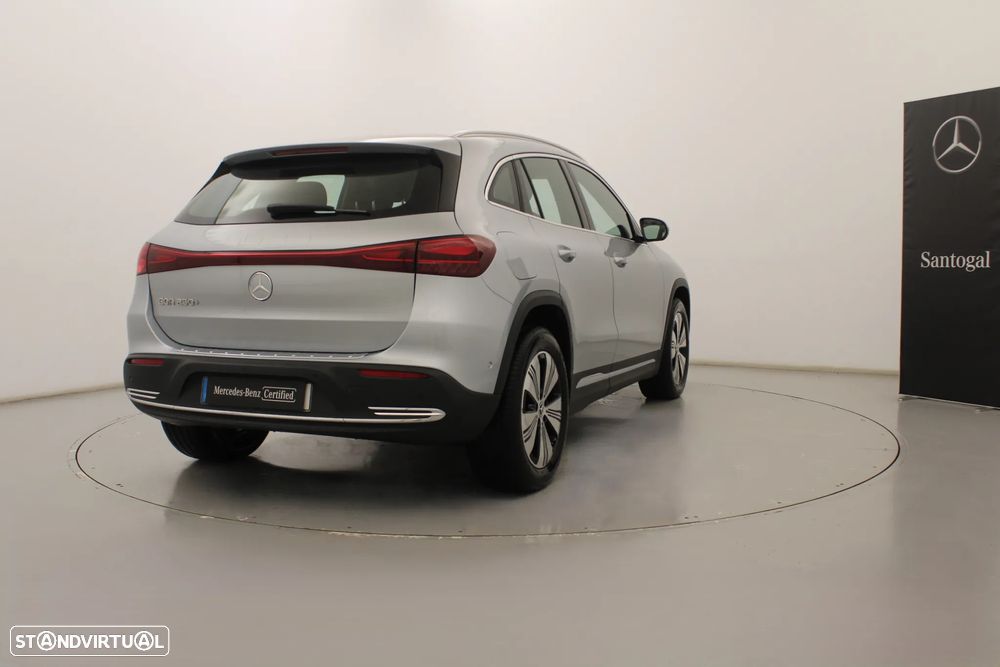 Mercedes-Benz EQA 250+ Progressive - 7