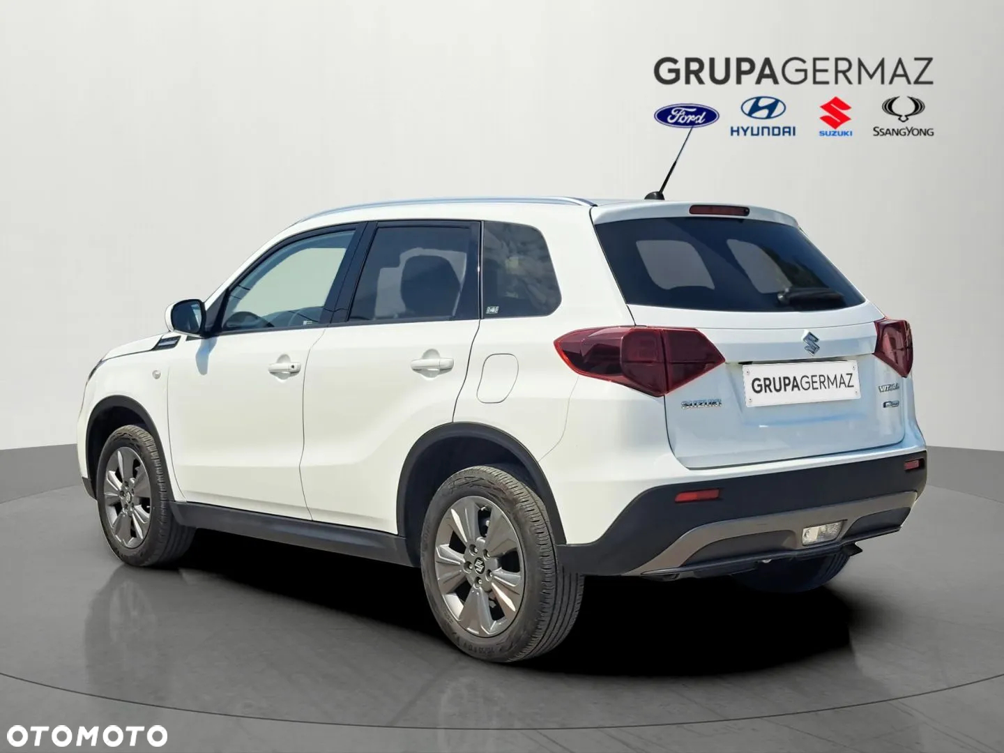 Suzuki Vitara 1.4 Boosterjet SHVS Premium 2WD - 7