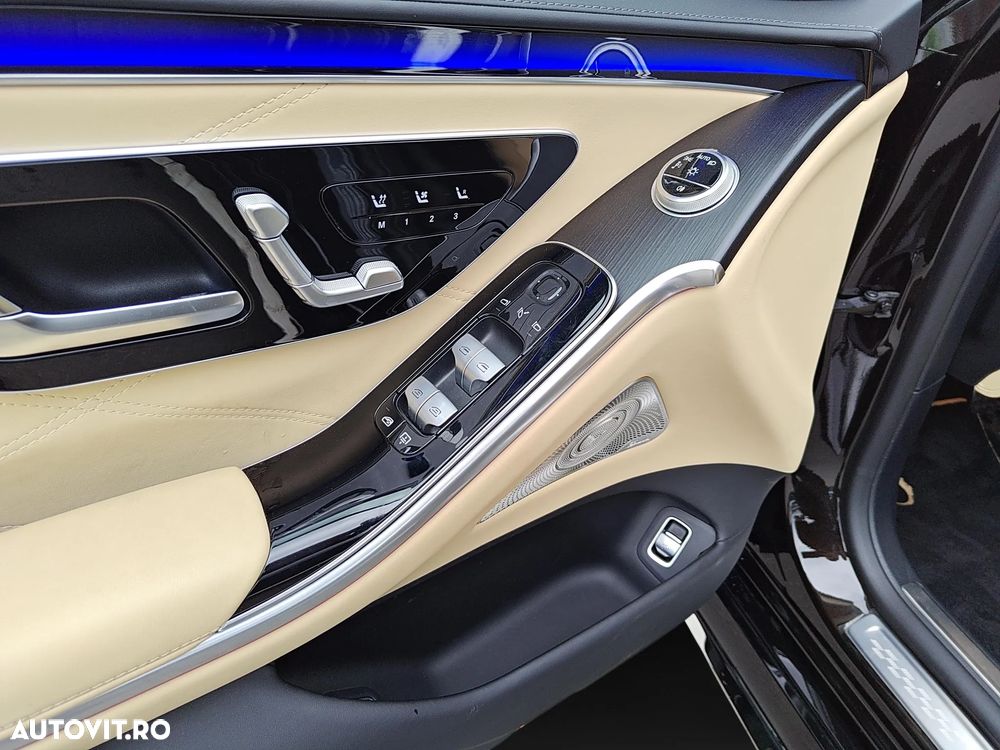 Mercedes-Benz S 63 AMG E Performance Long - 21