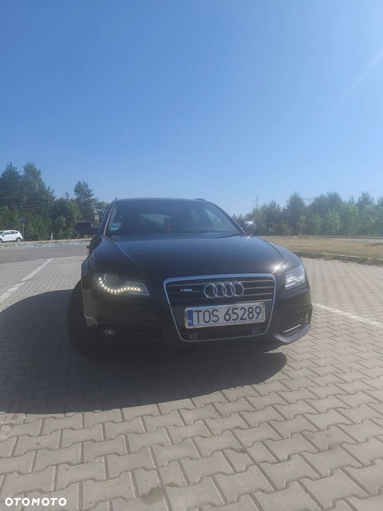 Audi A4 Avant 2.0 TDI - 2
