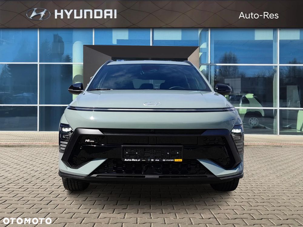Hyundai Kona 1.6 GDI Hybrid N-Line DCT - 8