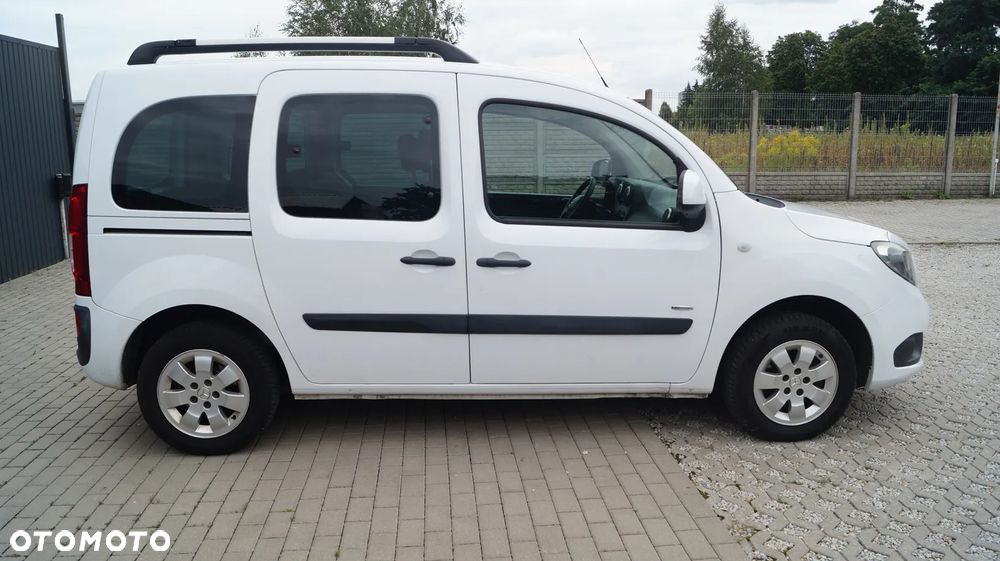 Mercedes-Benz Citan Tourer 415.705 - 8