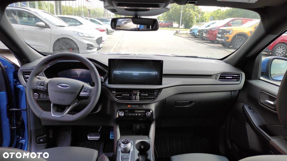 Ford Kuga - 13