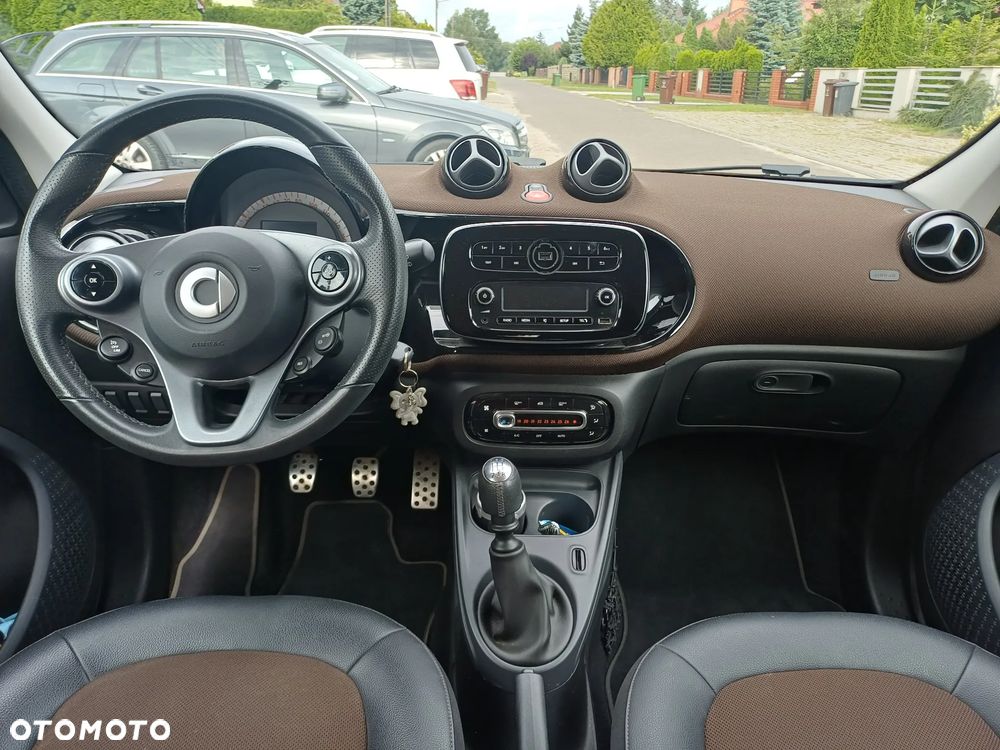 Smart Forfour turbo perfect - 14