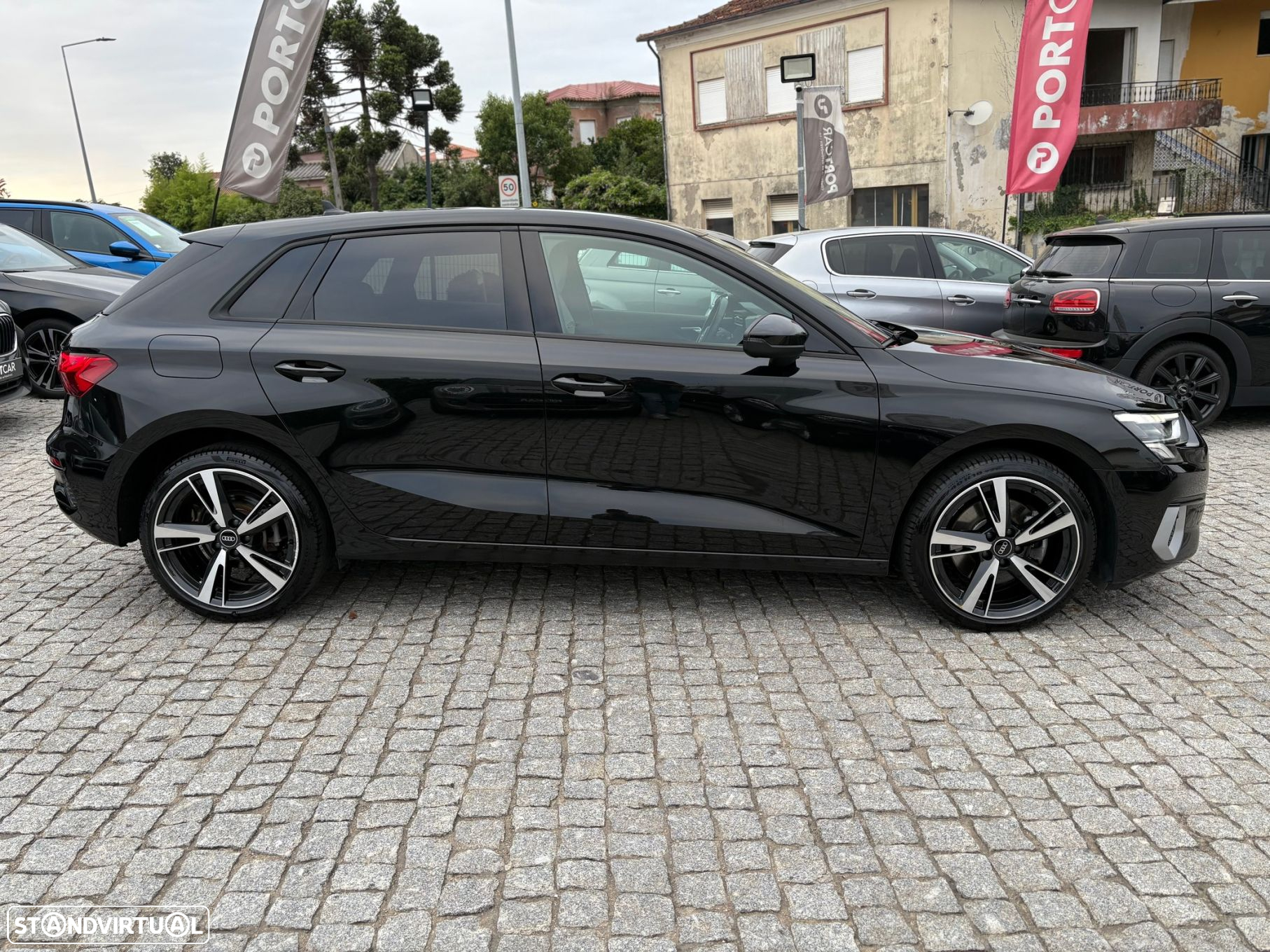 Audi A3 Sportback 40 TFSIe - 8