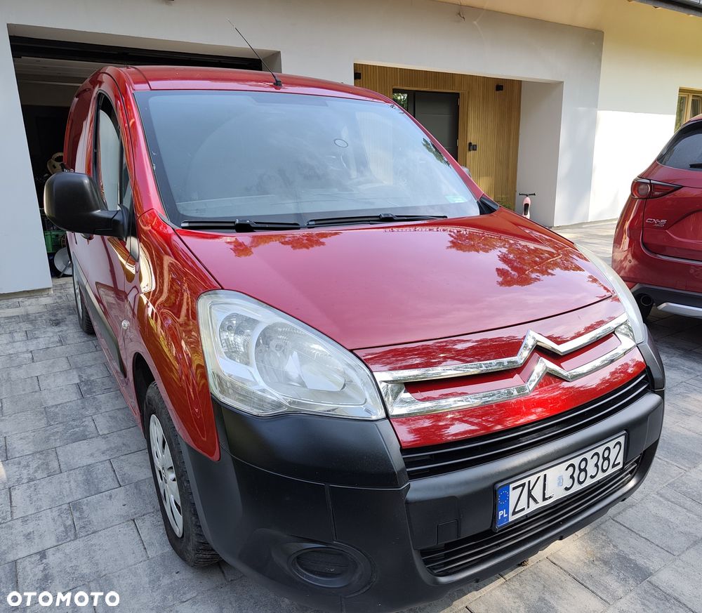 Citroën Berlingo - 2