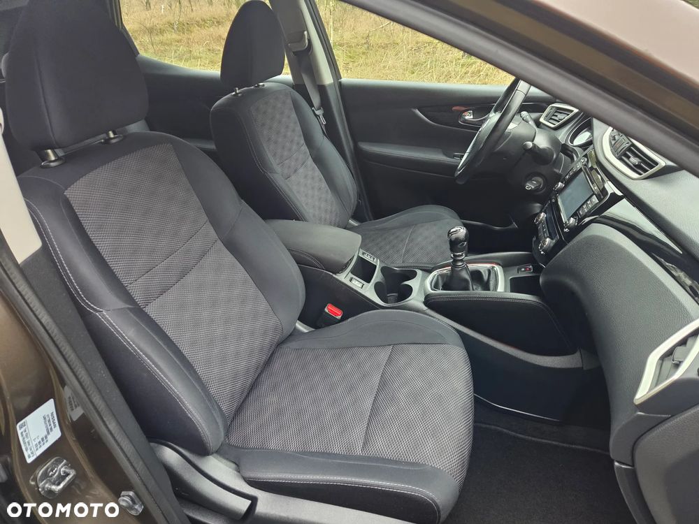 Nissan Qashqai 1.2 DIG-T Tekna - 13