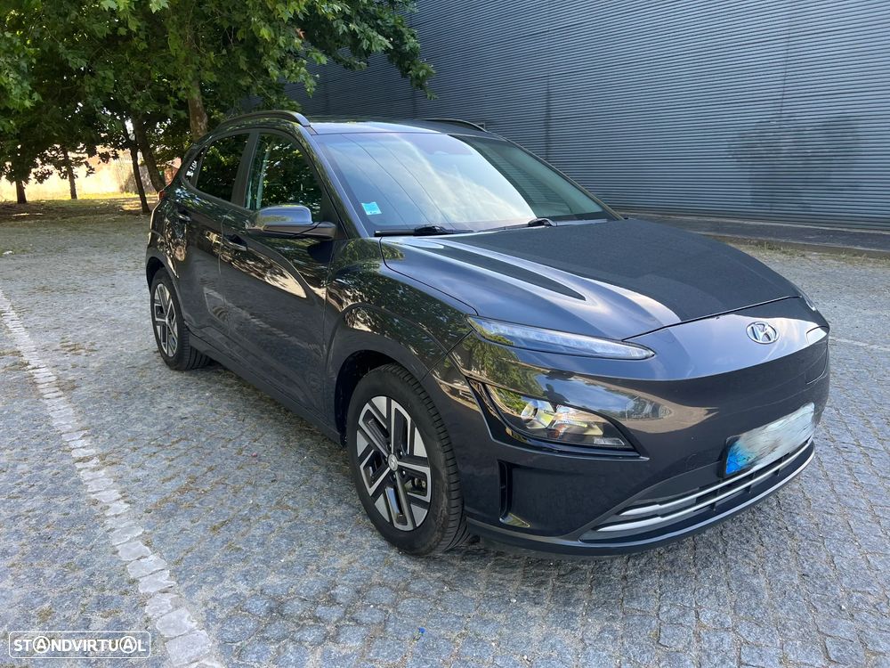Hyundai Kauai 64 kWh Premium - 15