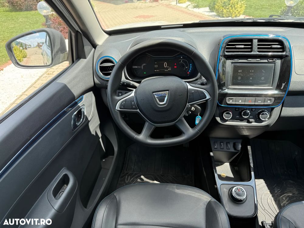 Dacia Spring Comfort Plus - 24