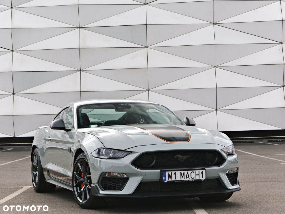 Ford Mustang 5.0 V8 Mach 1 - 20