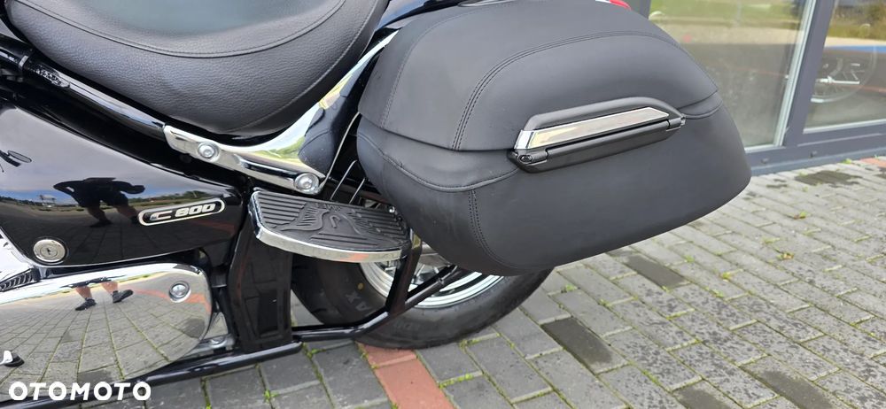 Suzuki VL 800 Volusia - Boulevard C50 - 39