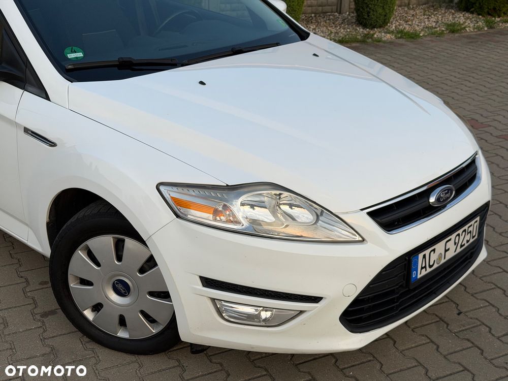 Ford Mondeo 2.0 TDCi S - 10