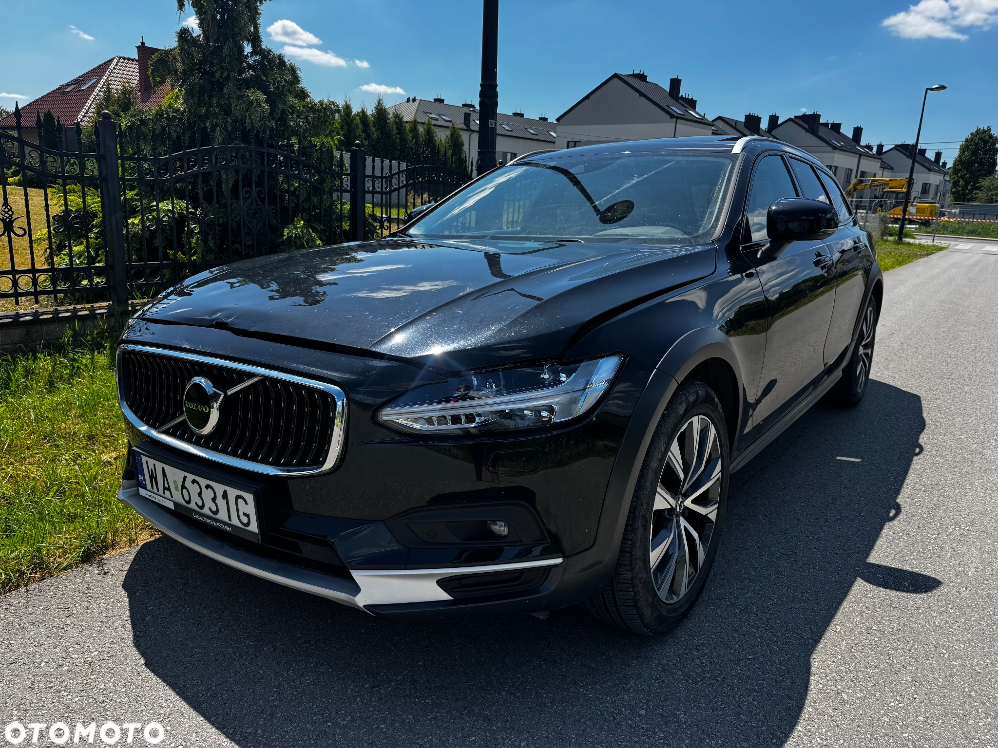 Volvo V90 Cross Country T6 AWD - 19