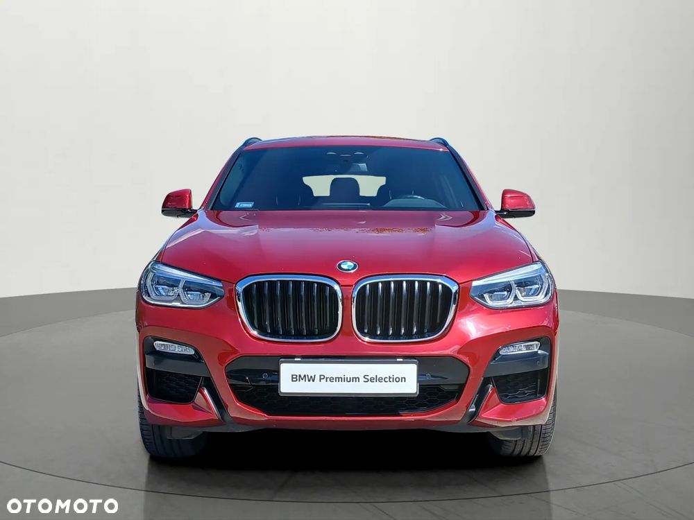 BMW X4 xDrive20i GPF M Sport sport - 9