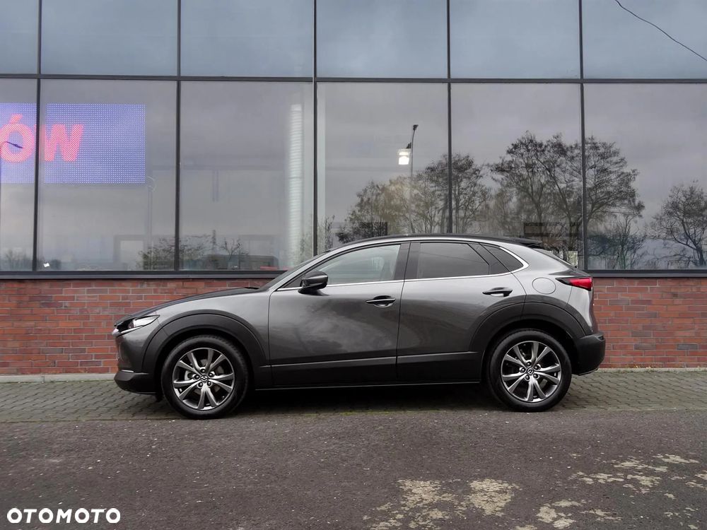 Mazda CX-30 e-SKYACTIVE X 186 EXCLUSIVE-LINE - 5