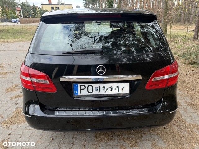 Mercedes-Benz Klasa B 180 (CDI) d 7G-DCT - 3