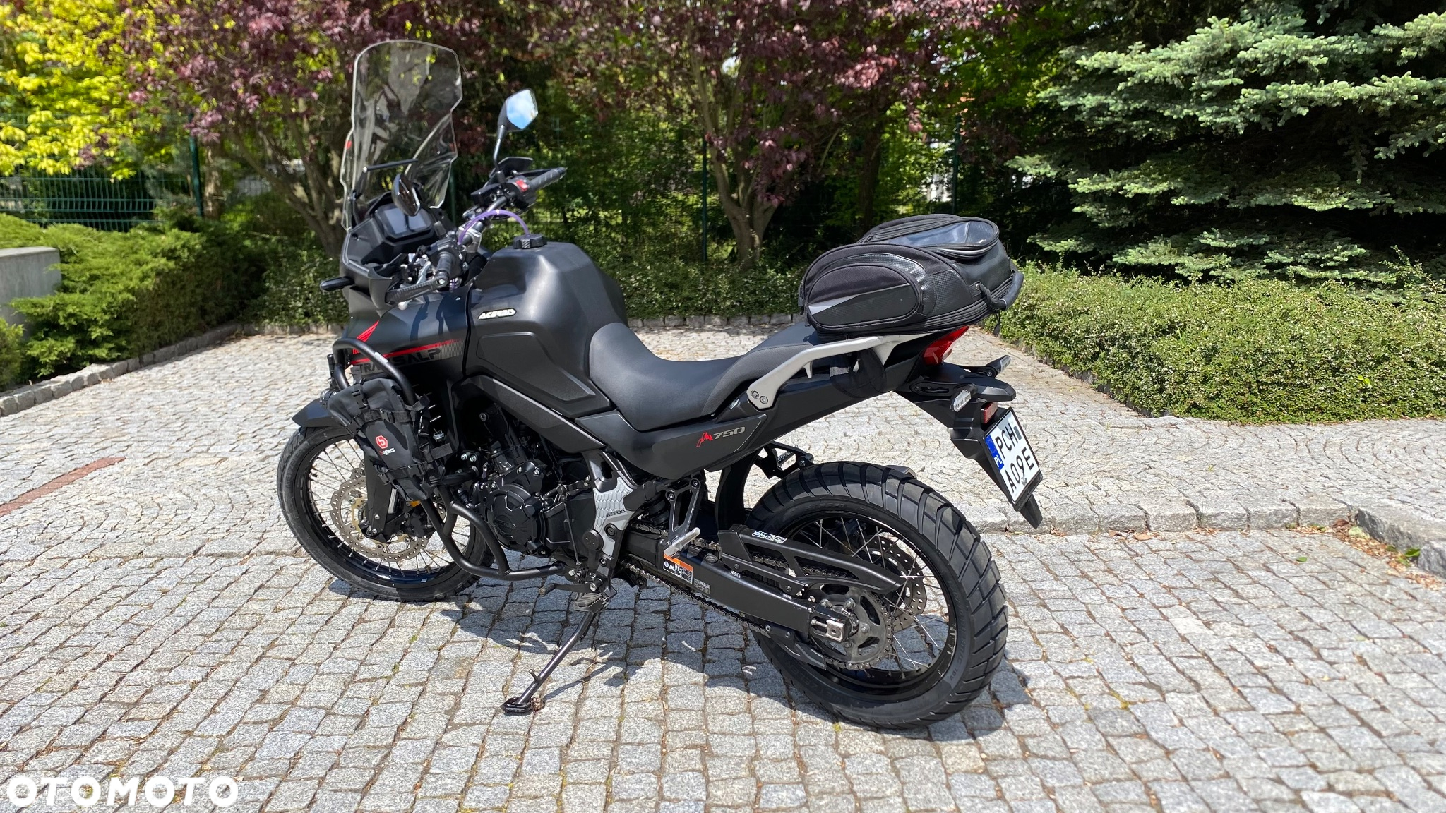 Honda Transalp - 22