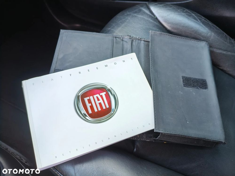 Fiat Freemont 2.0 Multijet 16V DPF Automatik Allrad Lounge - 28