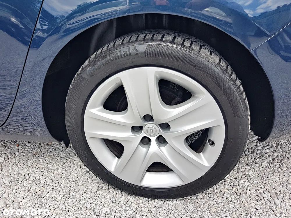 Opel Astra 1.4 Turbo ecoFLEX Start/Stop Innovation - 30