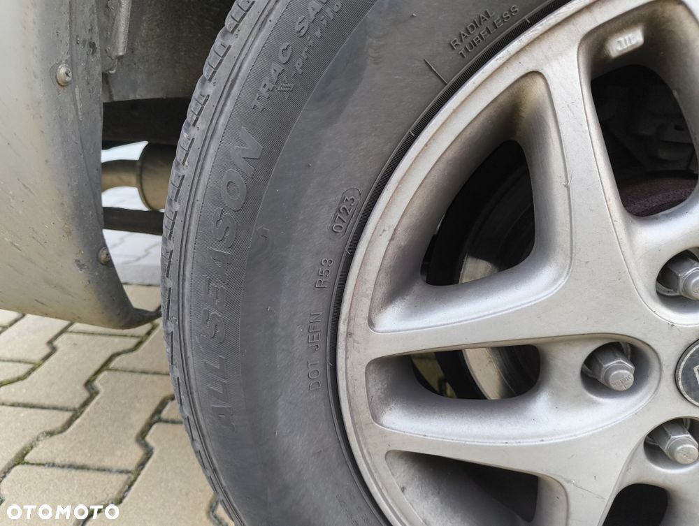 Chrysler Grand Voyager - 8