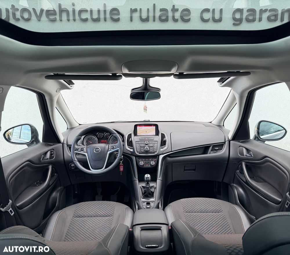 Opel Zafira Tourer 1.6 CDTI ecoFLEX Start/Stop Business Edition - 6