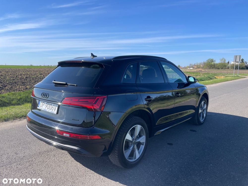 Audi Q5 40 TFSI quattro S tronic - 4
