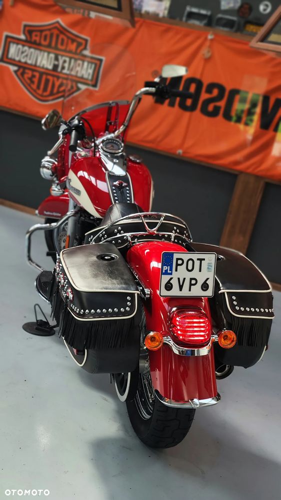 Harley-Davidson FL Hydra Glide - 14