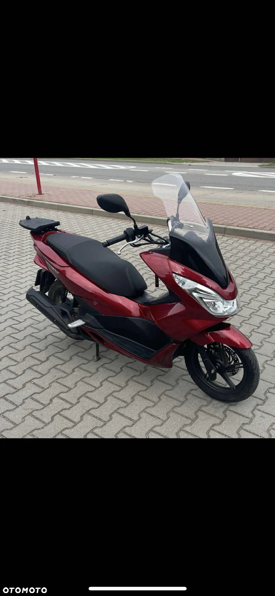 Honda PCX - 2