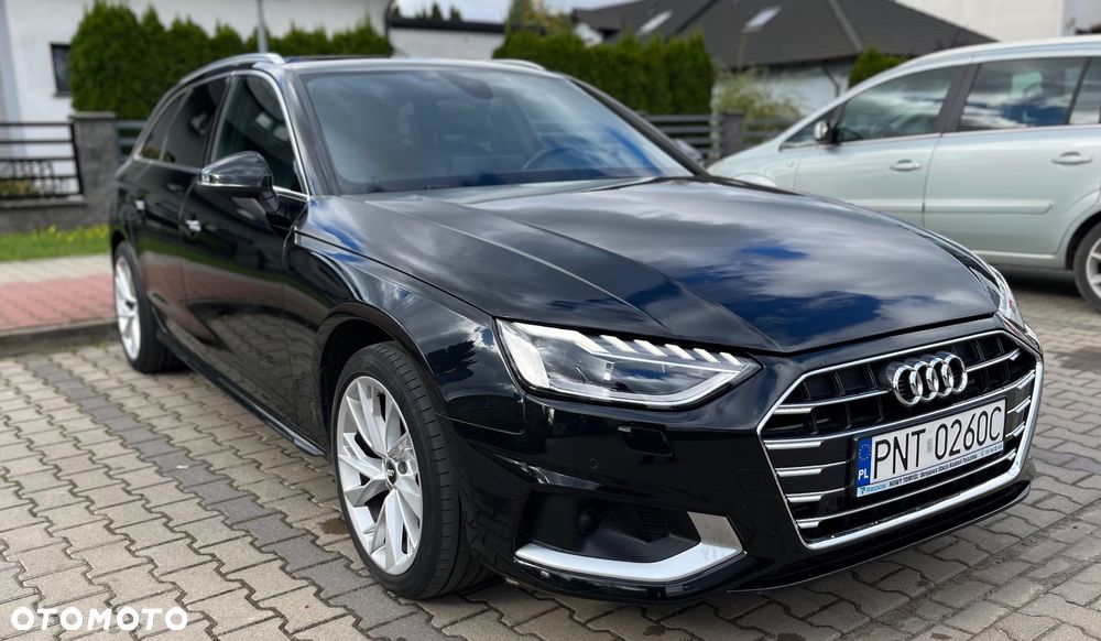 Audi A4 Avant - 1