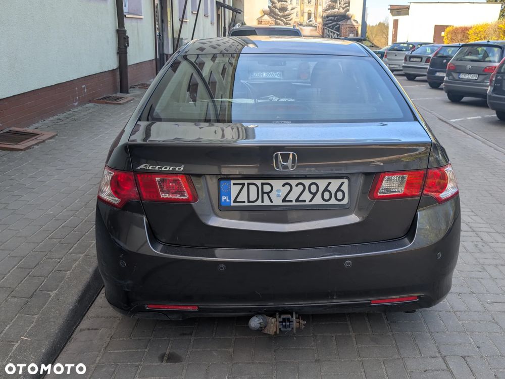 Honda Accord 2.2d Executive - 1