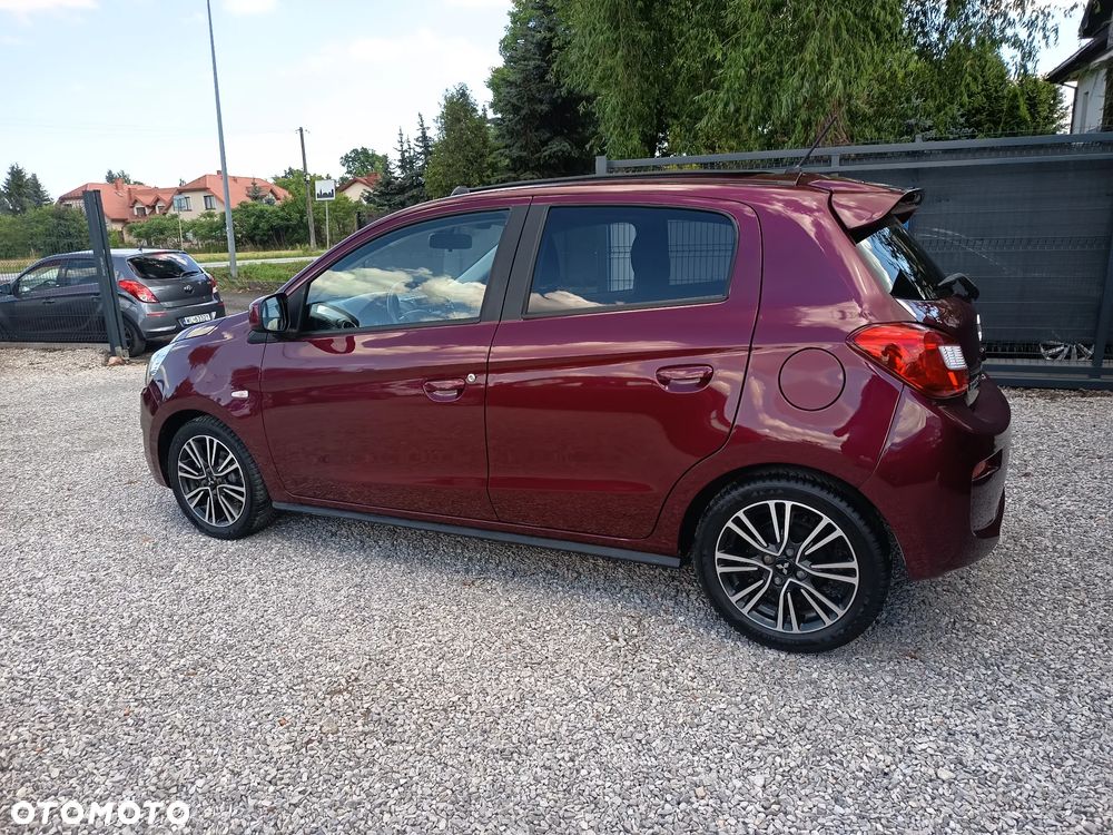 Mitsubishi Space Star 1.2 Clear Tec Diamant Edition+ - 5