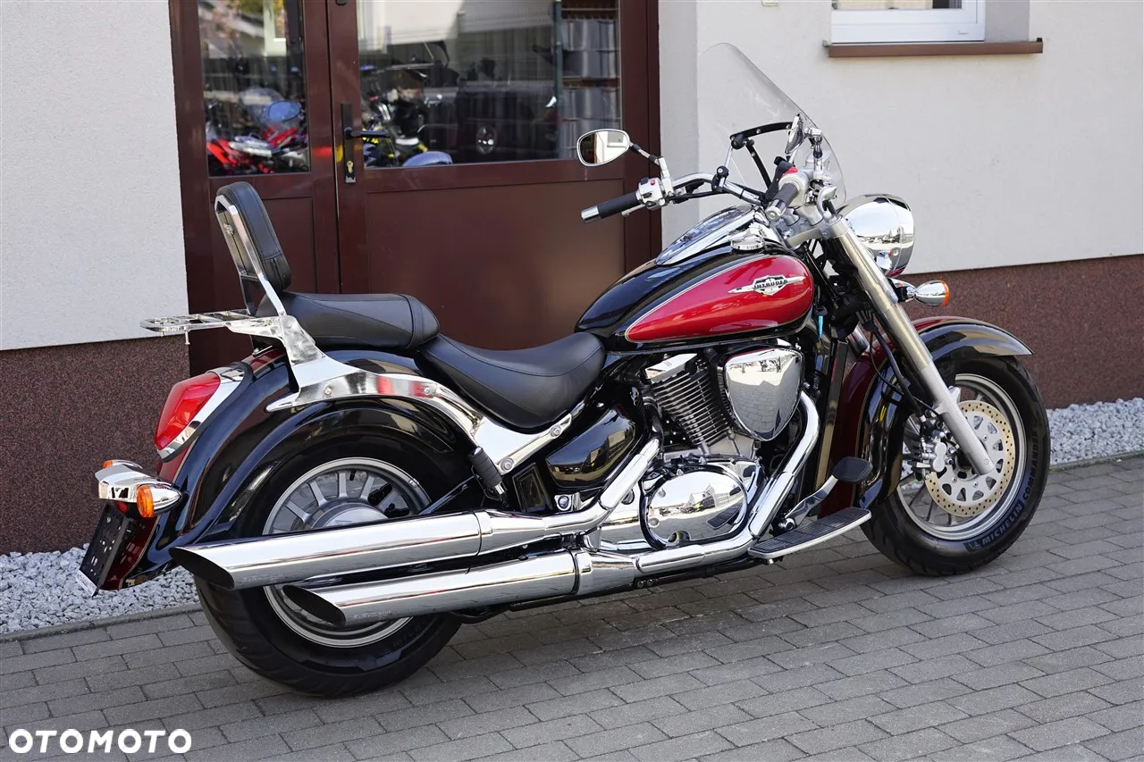 Suzuki VL 800 Volusia - 3