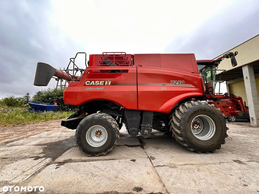 Case IH Axial-Flow 7250 - 7
