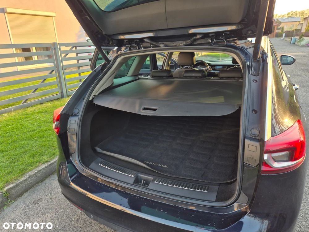 Opel Insignia 1.5 Direct InjectionTurbo Business Innovation - 23